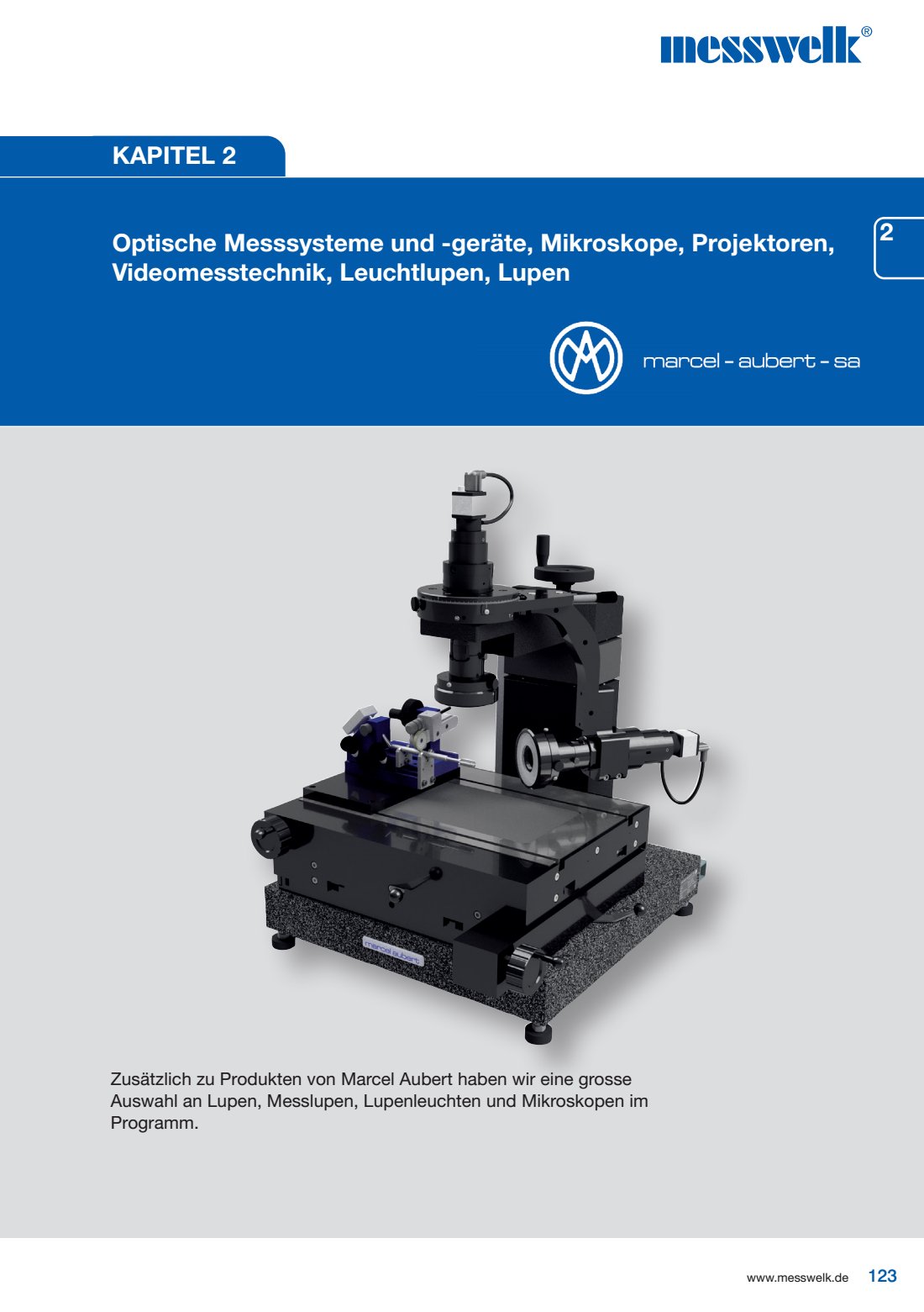 MessSoftware METRIC PLUS