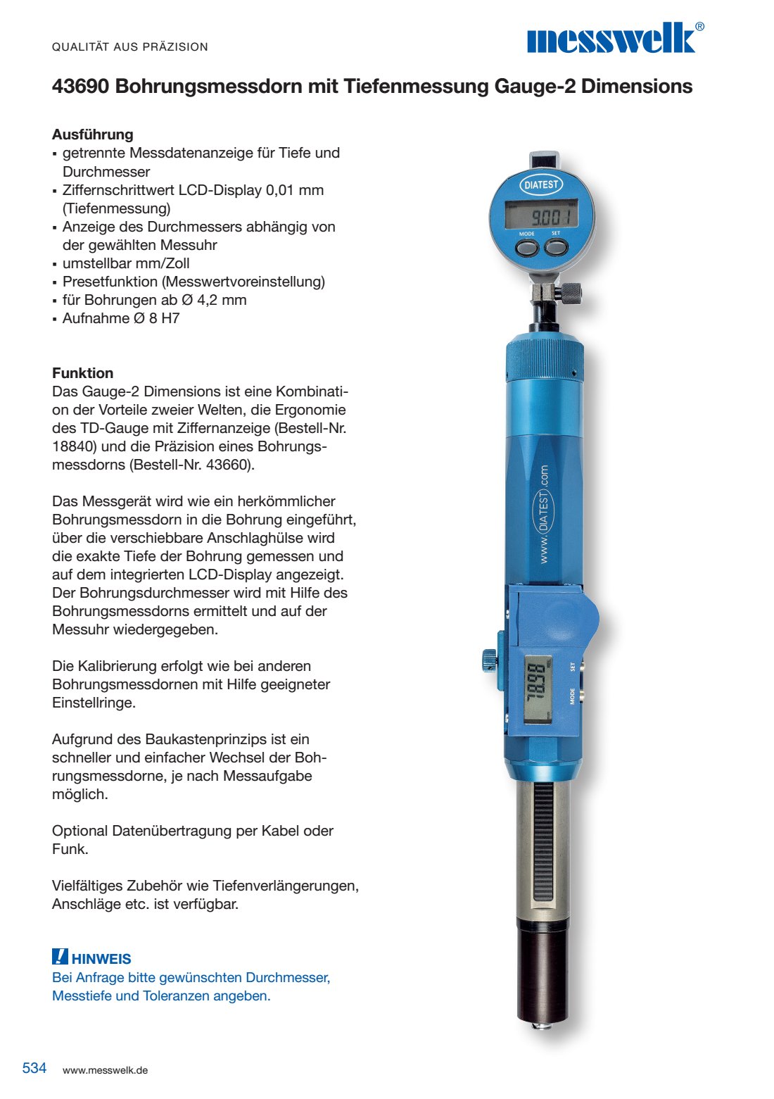 Cmm Touch Probe Stylus Kugelspitze für Renishaw 2 mm Durchmesser M4 Gewinde 20 e