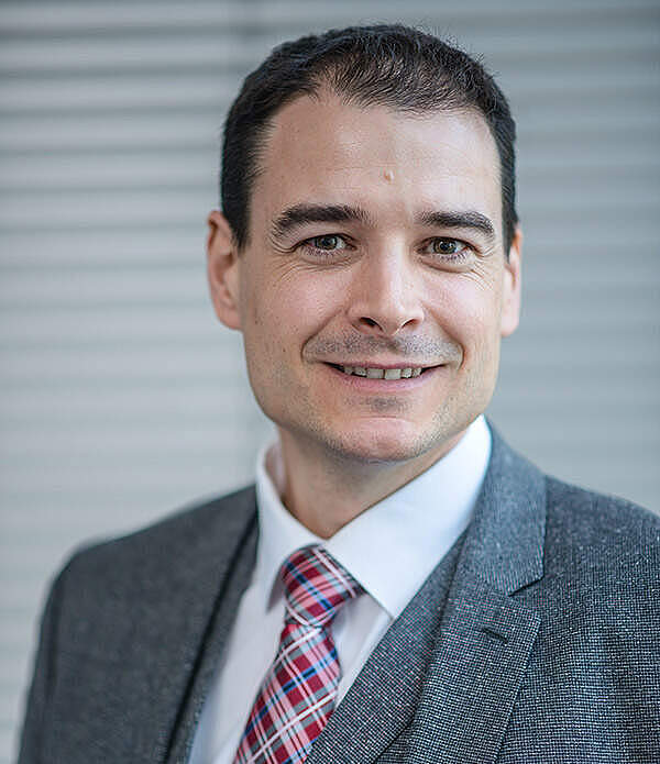 Michael Adam, Geschäftsleitung messwelk