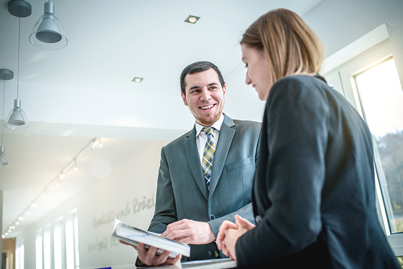 Schulung und Beratung durch messwelk