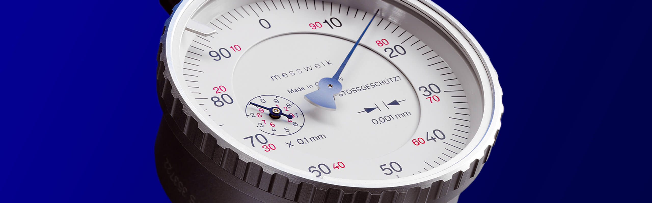 Messuhren: Qualität aus Präzision
